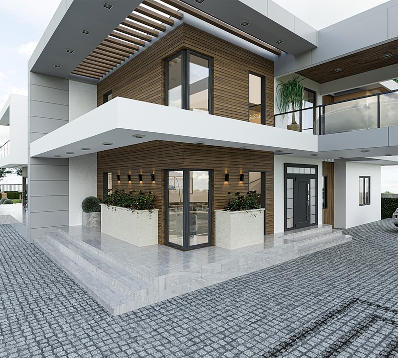 Villa Project - Africa Gabon